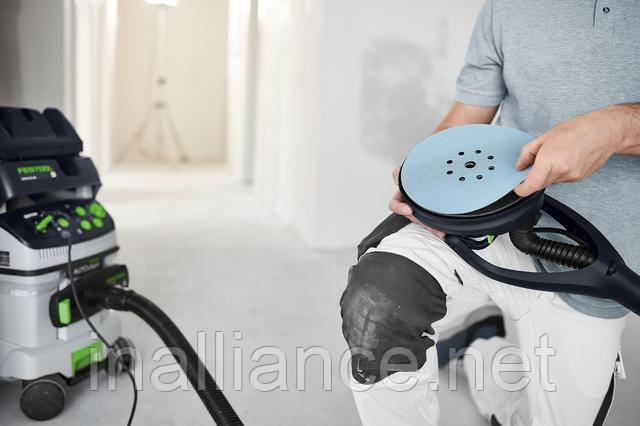 Шліфувальна машинка для стін та стель PLANEX LHS 2-M 225 EQ Festool 577354