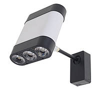 Светильник трековый LED Brille 40W KW-222 Черный UN, код: 7275305