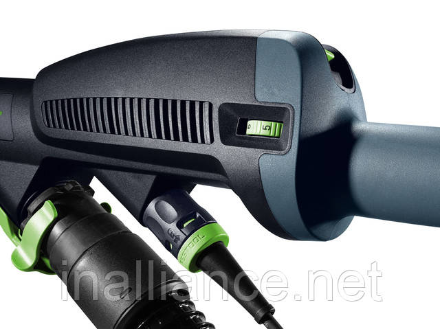 Шліфувальна машинка для стін та стель PLANEX LHS 2-M 225 EQ Festool 577354