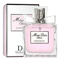 Парфюмированная вода женская Christian Dior Miss Dior Cherie Blooming Bouquet лицензия 100ml