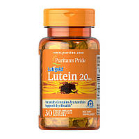 Puritan's Pride Lutein 20 mg (30 softgels)