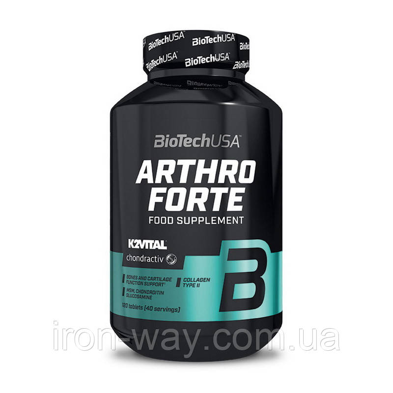 BioTechUSA Arthro Forte (120 tab)