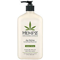 Крем для тела Hempz Age Defying Herbal Body Moisturizer