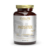 Evolite Nutrition Inositol (120 veg caps)