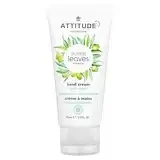 ATTITUDE, Super Leaves Science, крем для рук, листья оливы, 75 мл (2,5 жидк. Унции) в Украине