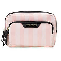 Косметичка Victoria s Secret Glam Bag Signature Iconic Stripe