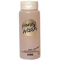 Питательный гель для душа PINK Victoria s Secret Honey Wash