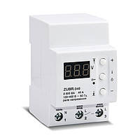 Реле контролю напруги Zubr