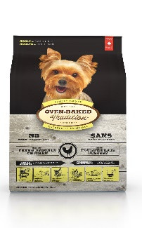Корм Oven-Baked для собак малих порід зі свіжого м’яса курятини 2,27 кг