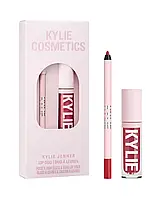 Лімітований набір KYLIE "Posie K" High Gloss and Liner Duo holiday gift sets від Kylie Cosmetics