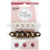 Заколка для волос Invisibobble Barrette Too Glam To Give a Damn hair clips