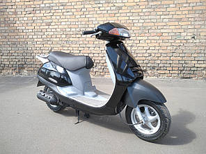 Скутер Honda Lead 100 (чорний)