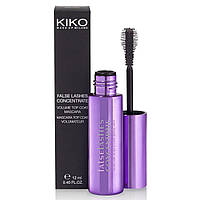 Тушь для ресниц KIKO MILANO False Lashes Concentrate Volume Maskara