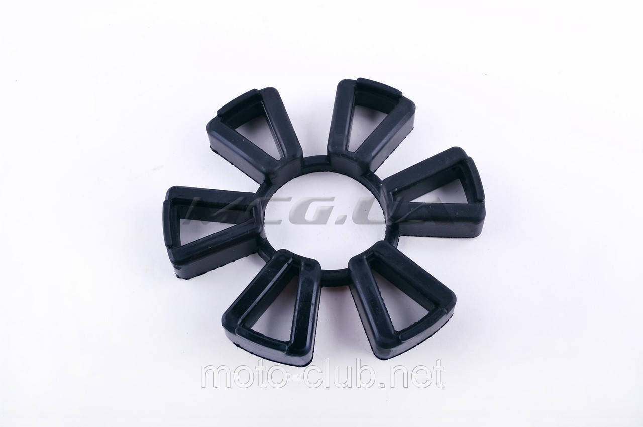 Гумка демпферна на мотоцикл ЯВА 350 (6V/12V) "EVO"