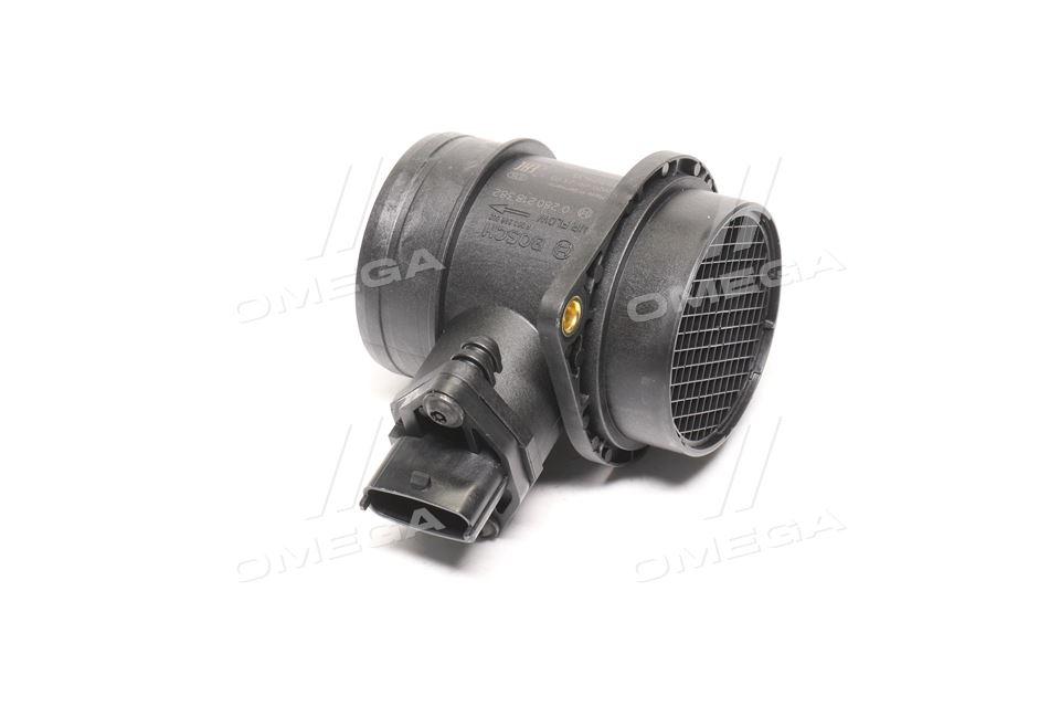 Датчик масовой витрати повитря ВАЗ 1,5/1,7i FIAT 1,9/2,4 JTD (вир-во Bosch) 0280218382 UA59