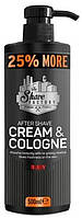 Крем-одеколон после бритья - The Shave Factory Cream & Cologne Ruby 500ml (1114841)