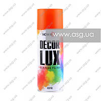 Краска NOWAX флуорисцентная Spray оранжевая 450мл