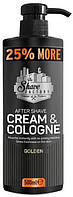 Крем-одеколон после бритья - The Shave Factory Cream & Cologne Golden 500ml (1114842)