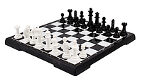 Набор настольных игр - Шахматы и Шашки 9079 ТехноК, 2 в 1