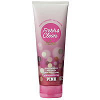 Парфюмированный лосьон для тела PINK Victoria s Secret Fresh & Clean Glow Lotion
