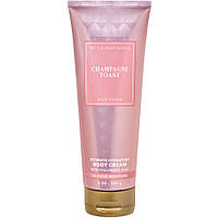 Парфюмированный крем для тела Bath & Body Works Champagne Toast Body Cream