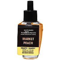 Сменный блок Bath & Body Works Market Peach Wallflowers Fragrance Refill