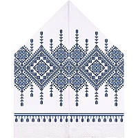 Набор для вышивания бисером Барвиста Вышиванка Рушник для Свадебных Икон 30х120 ТР427пн3099k