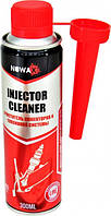 Очиститель инжектора бензинового двигателя NOWAX INJECTOR CLEANER 300ml