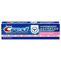 Відбілююча зубна паста для чутливих зубів Crest Pro-Health Sensitive