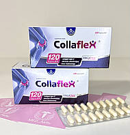 Collaflex (КОЛАФЛЕКС) - 120 капсул. Для здоровья хрящей и костей.