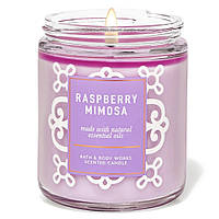 Свеча Bath & Body Works Raspberry Mimosa Scented Candle