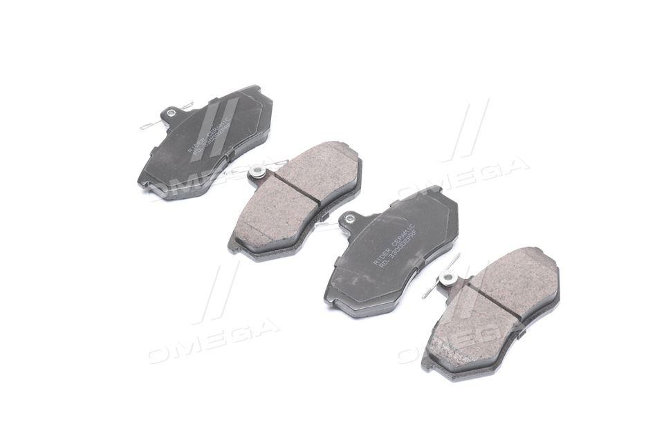 Колодка гальм. диск. CERAMIC AUDI A4, VW передн. (RIDER) RD.330002PRF UA59, фото 1