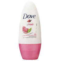 Дезодорант-антиперспирант шариковый Dove Gofresh Pomegranate & Lemon Verbena