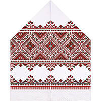 Набор для вышивания нитками Барвиста Вышиванка Рушник для Свадебных Икон 30х120 ТР063дн3099i
