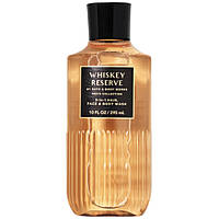 Парфюмированный гель для душа 3 в 1 для мужчин Bath & Body Works Whiskey Reserve