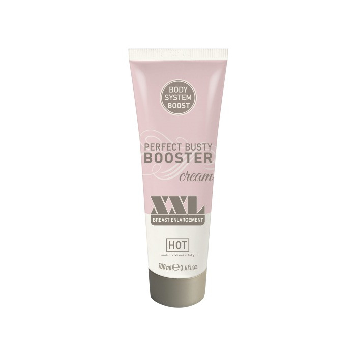 Крем-бустер для збільшення грудей Hot XXL Busty Booster Cream 100ml, фото 1