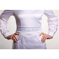 Заготовка женского пояса для вышивки бисером Барвиста Вышиванка Свадебные пары ПС044кБнннн