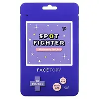 FaceTory, Spot Fighter, патчи от PM, 78 шт. Киев