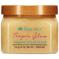 Укрепляющий сахарный скраб для тела Tree Hut Tropic Glow Firming Sugar Scrub