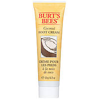 Смягчающий крем для ног Burt s Bees Coconut Foot Cream