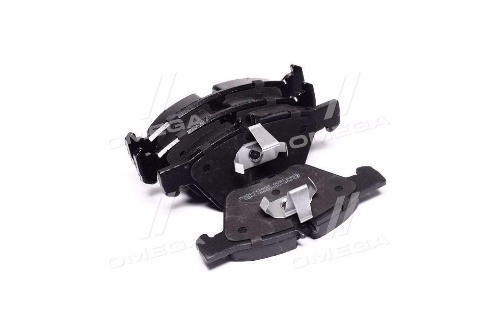 Колодка гальм. диск. MB E-CLASS (W210) передн. (вир-во LPR) 05P406 UA59
