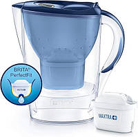 Фільтр-глечик BRITA Marella 2,4 л Синій (B01MTUUC5A) 2772