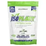 ALLMAX, ISOPLANT, изолят растительного протеина, со вкусом ванили, 300 г (10,6 унции) Днепр