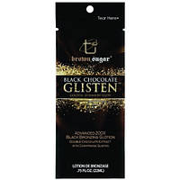 Крем для загара в солярии Brown Sugar Black Chocolate Glisten Lotion