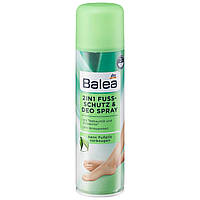 Дезодорант для ног Balea 2in1 Fußschutz & Deo Spray