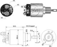 Реле втягуюче стартера KADETT OMEGA A ASTRA F OMEGA B