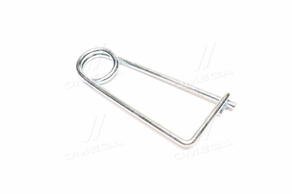 Штифт з пружиною 6x100x30x50 (ТМ JUBANA) (упак. 10шт, цина за 1шт) 138706148 UA59, фото 1