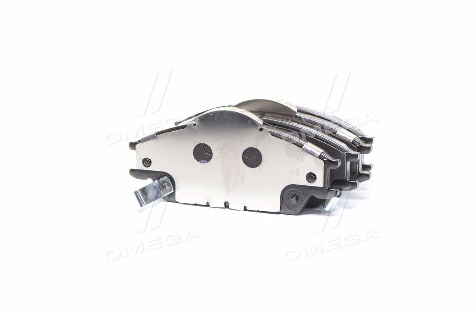 Колодка гальм. диск. HYUNDAI ACCENT, GETZ передн. (вир-во REMSA) 0224.22 UA59