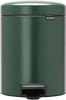 Мусорное ведро Brabantia Pine Green, 5 Litre (B089B5K16R) 2770