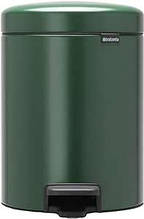 Відро для сміття Brabantia Pine Green, 5 Litre (B089B5K16R) 2770